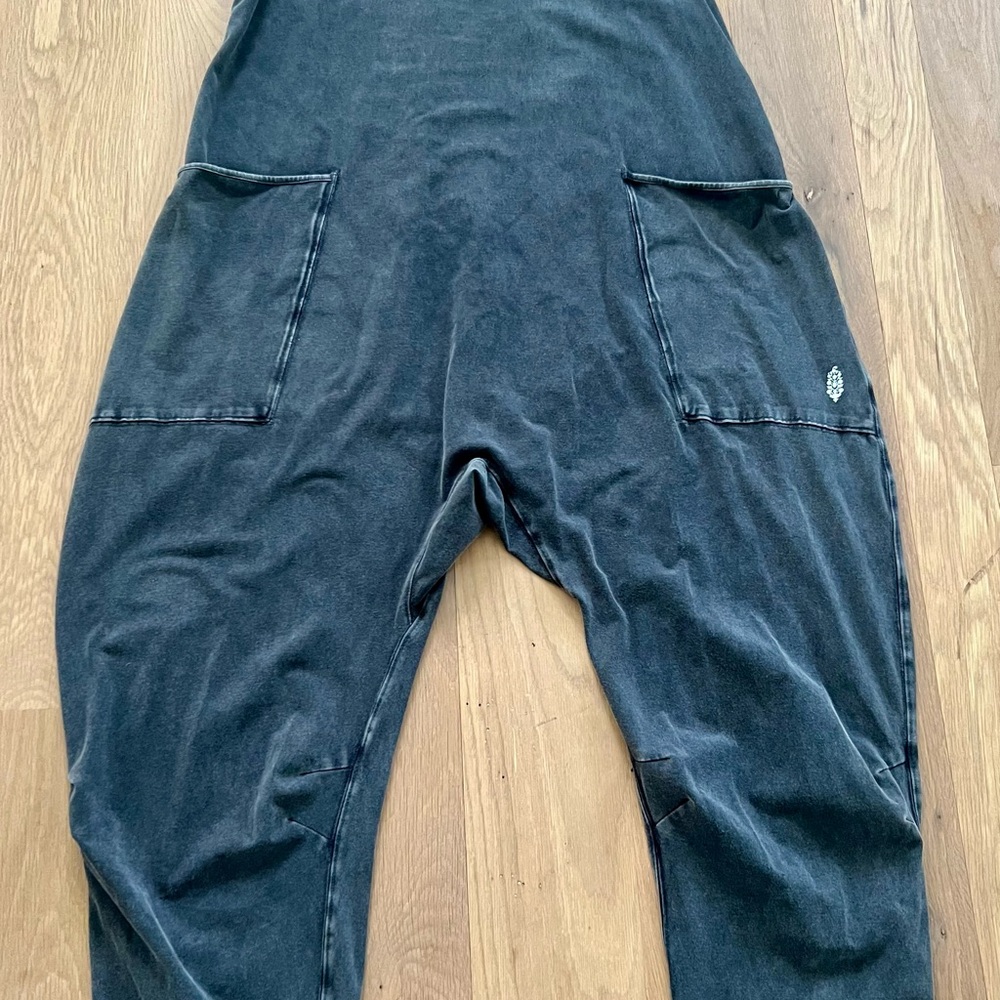 Free People Hot Shot Onesie